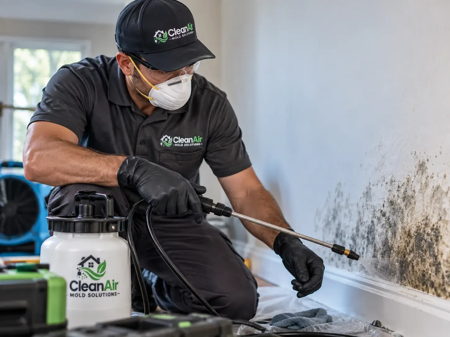 Why choose Mold Remediation in Frankton, IN